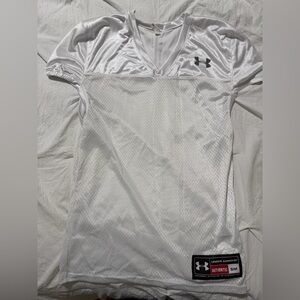 Under Armour Youth Football Jersey - Small